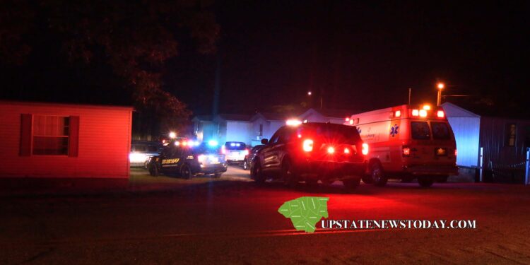 BREAKING NEWS |Shooting Homeland Park | Anderson, SC