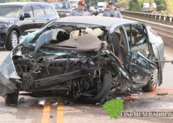 One Dead After Wreck Double Bridges Highway 24 | Townville, SC