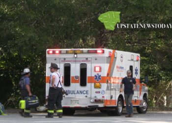 One Dead After Major Wreck in the Woods, Hwy 76 at Michelin |Pendleton, SC