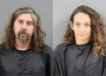 Anderson County Arrest October 24, 2024