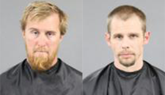 Anderson County Arrest October 26, 2024