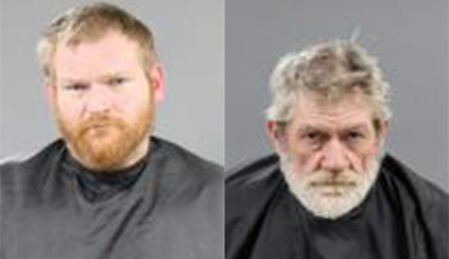 Anderson County Arrest October 28, 2024