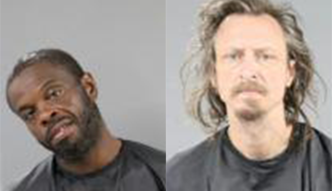 Anderson County Arrest October 23, 2024