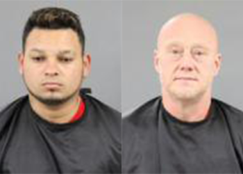 Anderson County Arrest October 30, 2024