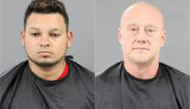 Anderson County Arrest October 30, 2024