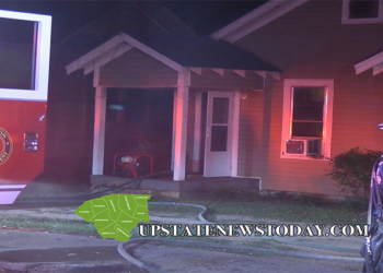 Structure Fire Monroe St |Anderson, SC