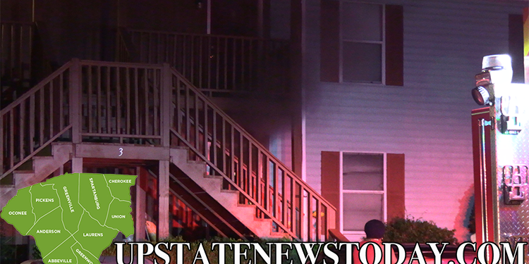 Structure Fire Simpson Rd| Anderson, SC