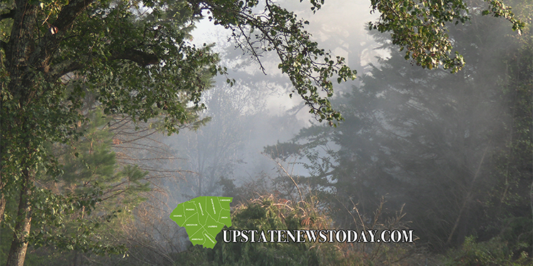 Structure Fire Erskine Road |Anderson, SC