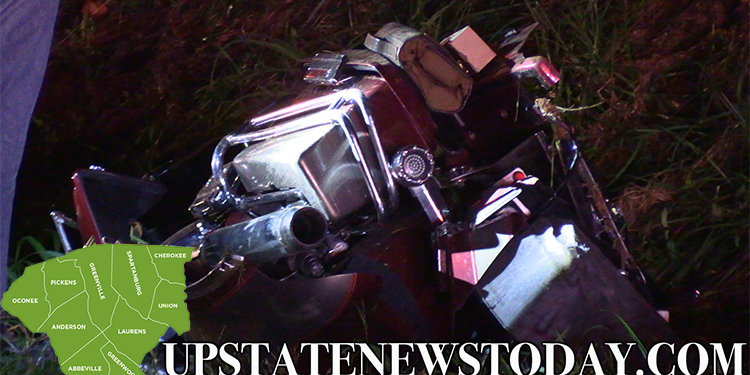 Update| One Killed and One Sent to the Hospital After Motorcycle Wreck |Anderson, SC
