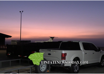 Anderson County Sheriff Organizes Donations |Anderson, SC