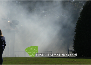 Structure Fire Willene Drive |Piedmont, SC