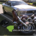 Car vs. Motorcycle Old Pendleton Road |Easley, SC