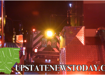 Structure Fire Audubon Place |Iva, SC