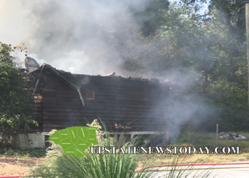 Structure Fire Phyllis Drive |Anderson, SC