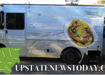 Food Truck Break In |Anderson, SC