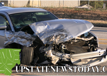 Motor Vehicle Accident Highway 24 |Anderson, SC