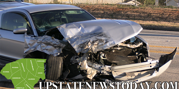 Motor Vehicle Accident Highway 24 |Anderson, SC
