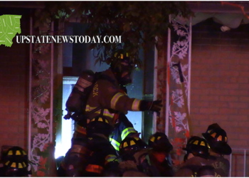 Structure Fire |Anderson, SC