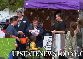 Halloween on Main |Iva, SC