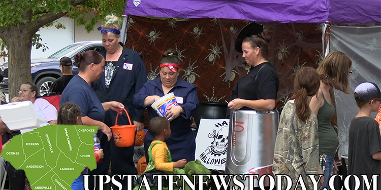 Halloween on Main |Iva, SC