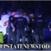 Chase Ends with Rollover Abbeville Hwy |Anderson, SC
