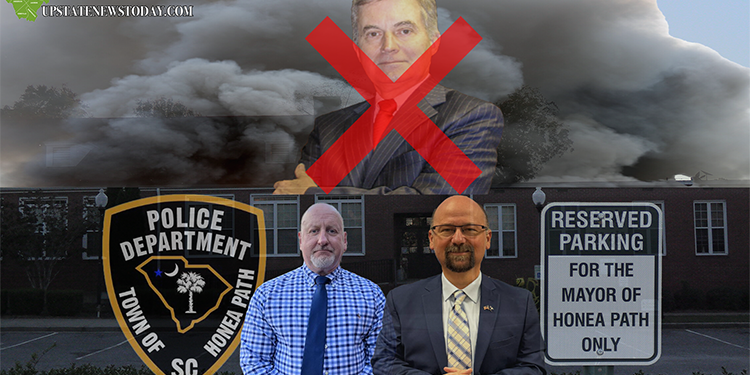 Town Attorney Abruptly Resigns After 40 YEARS |Honea Path, SC