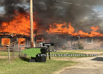 Fire Departments Responded to Misty Cir for a Structure Fire |Belton, SC