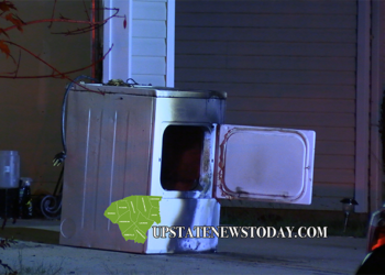 Dryer Fire | Anderson, SC