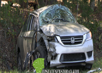Motor Vehicle Accident | Anderson, SC