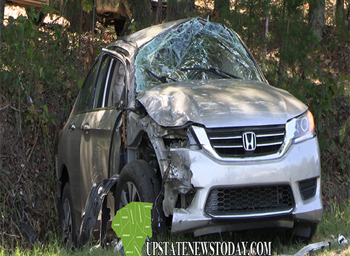 Motor Vehicle Accident | Anderson, SC