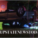 Car Flips Into Front Yard |Anderson, SC