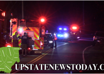 Driver Killed After Vehicle Rolled |Anderson, SC