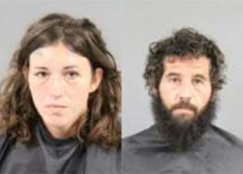 Anderson County Arrest October 16, 2024