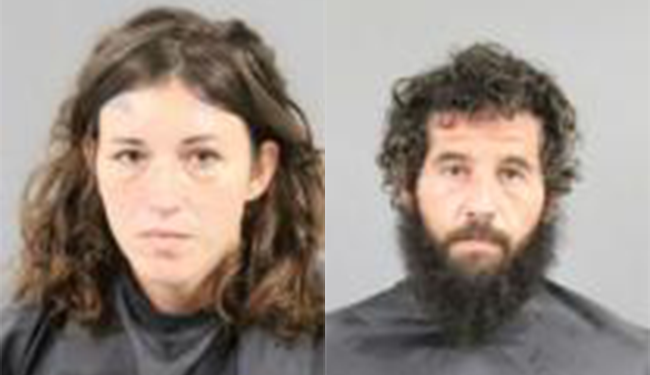 Anderson County Arrest October 16, 2024