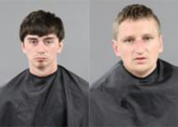 Anderson County Arrest October 14, 2024