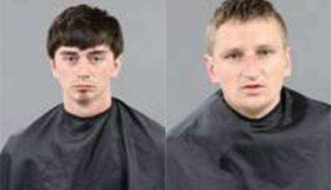 Anderson County Arrest October 14, 2024