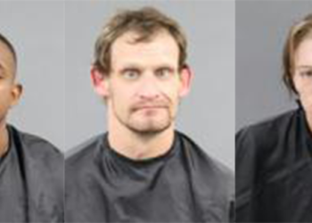 Anderson County Arrest October 10, 2024