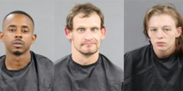 Anderson County Arrest October 10, 2024