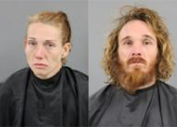 Anderson County Arrest October 20, 2024