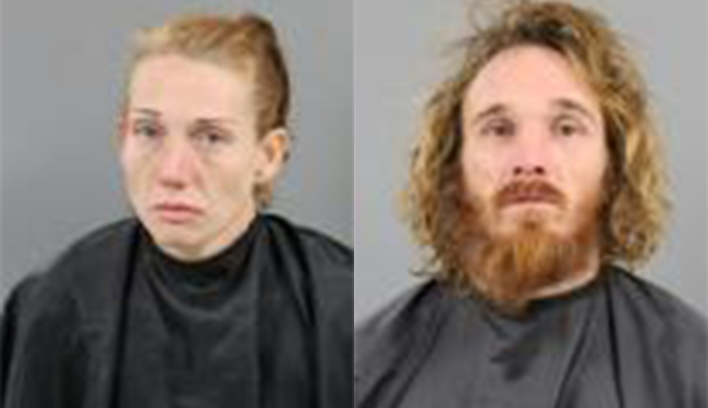 Anderson County Arrest October 20, 2024