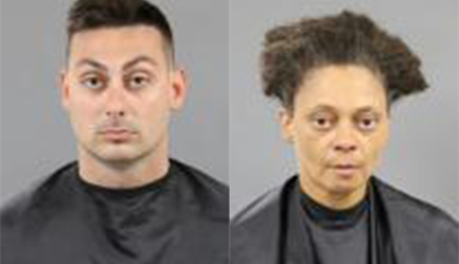 Anderson County Arrest October 25, 2024