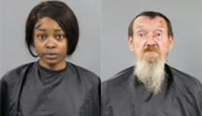 Anderson County Arrest October 27, 2024