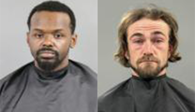 Anderson County Arrest October 30, 2024