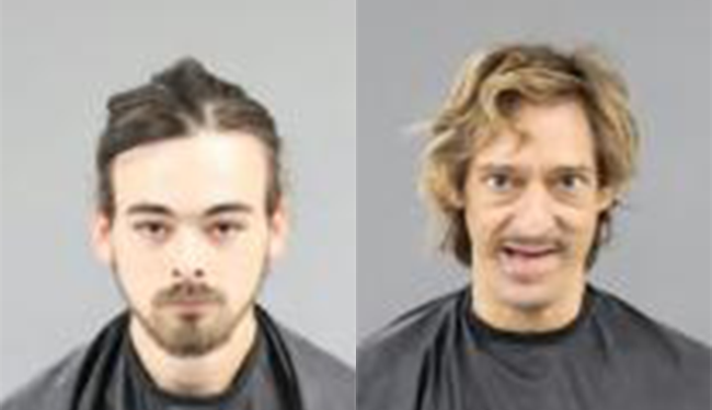 Anderson County Arrest October 13, 2024