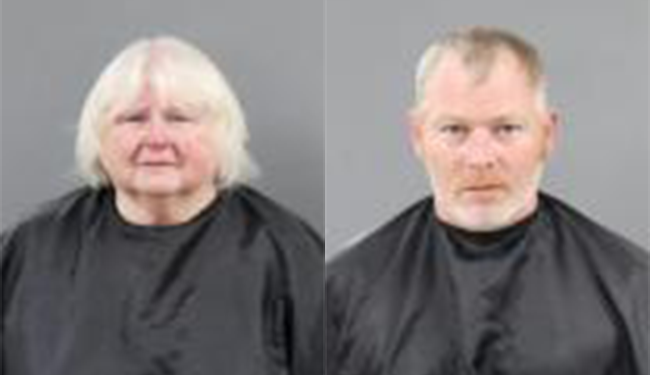 Anderson County Arrest October 15, 2024