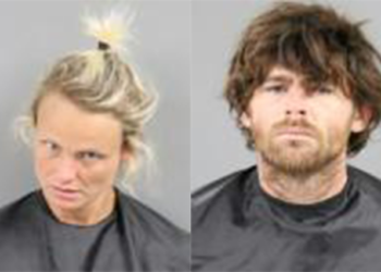 Anderson County Arrest October 18, 2024