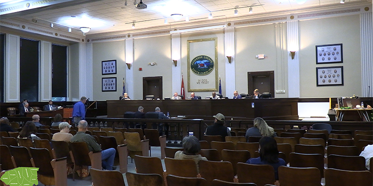 Council Got Heated Over New Ordinance |Anderson, SC
