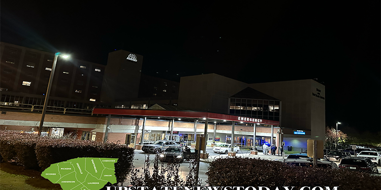 One Person Injured During Shooting |Anderson, SC