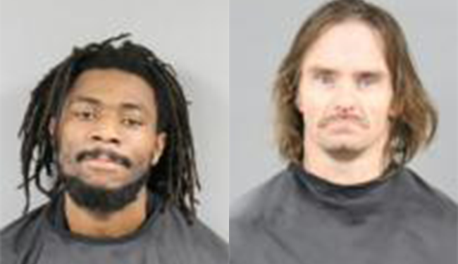 Anderson County Arrest November 28, 2024