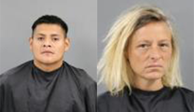 Anderson County Arrest November 10, 2024